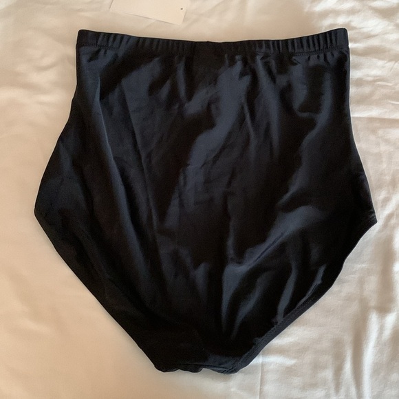 BNWT 3 Pc Different Brand Bathing Suit, Tankini, High Waisted Beautiful - Picture 14 of 16